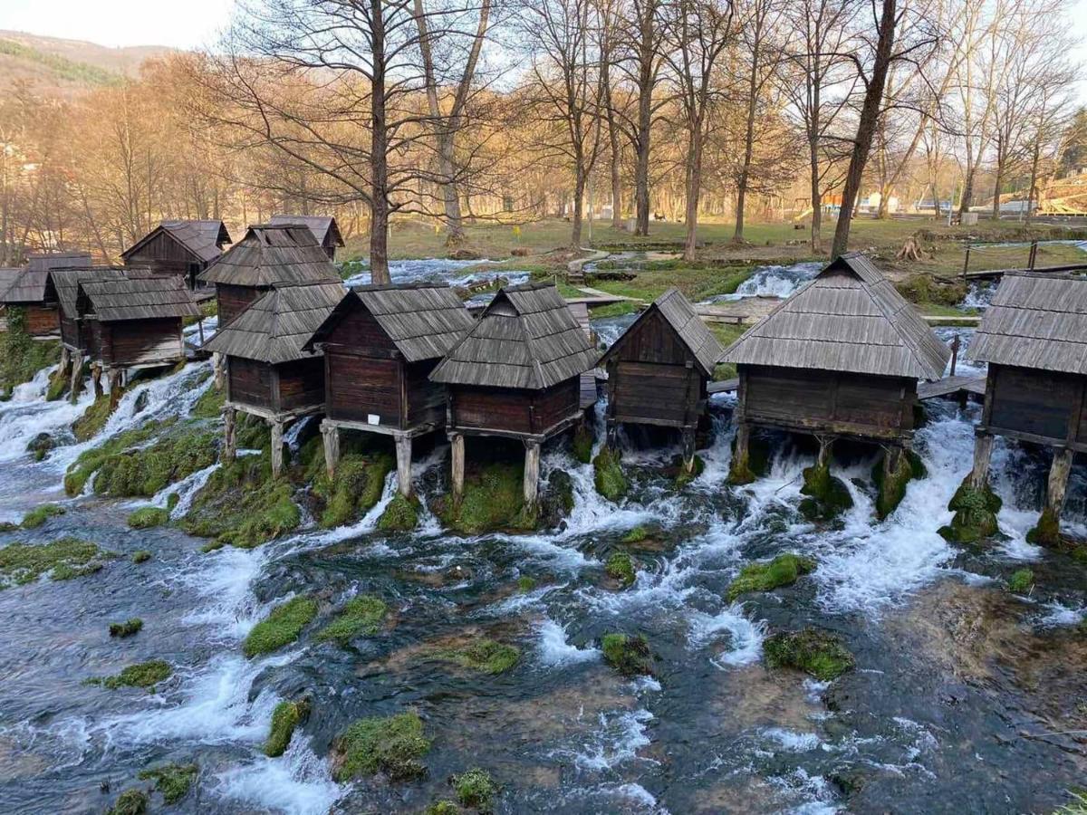 Apartman D&D Jajce Eksteriør bilde