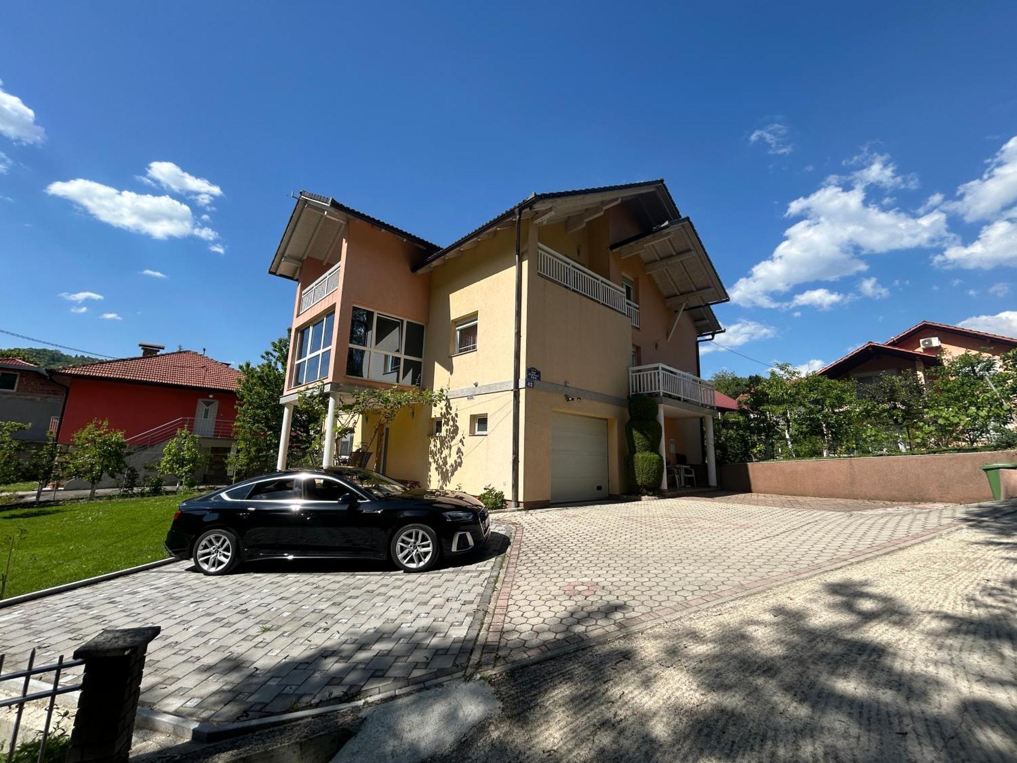 Apartman D&D Jajce Eksteriør bilde
