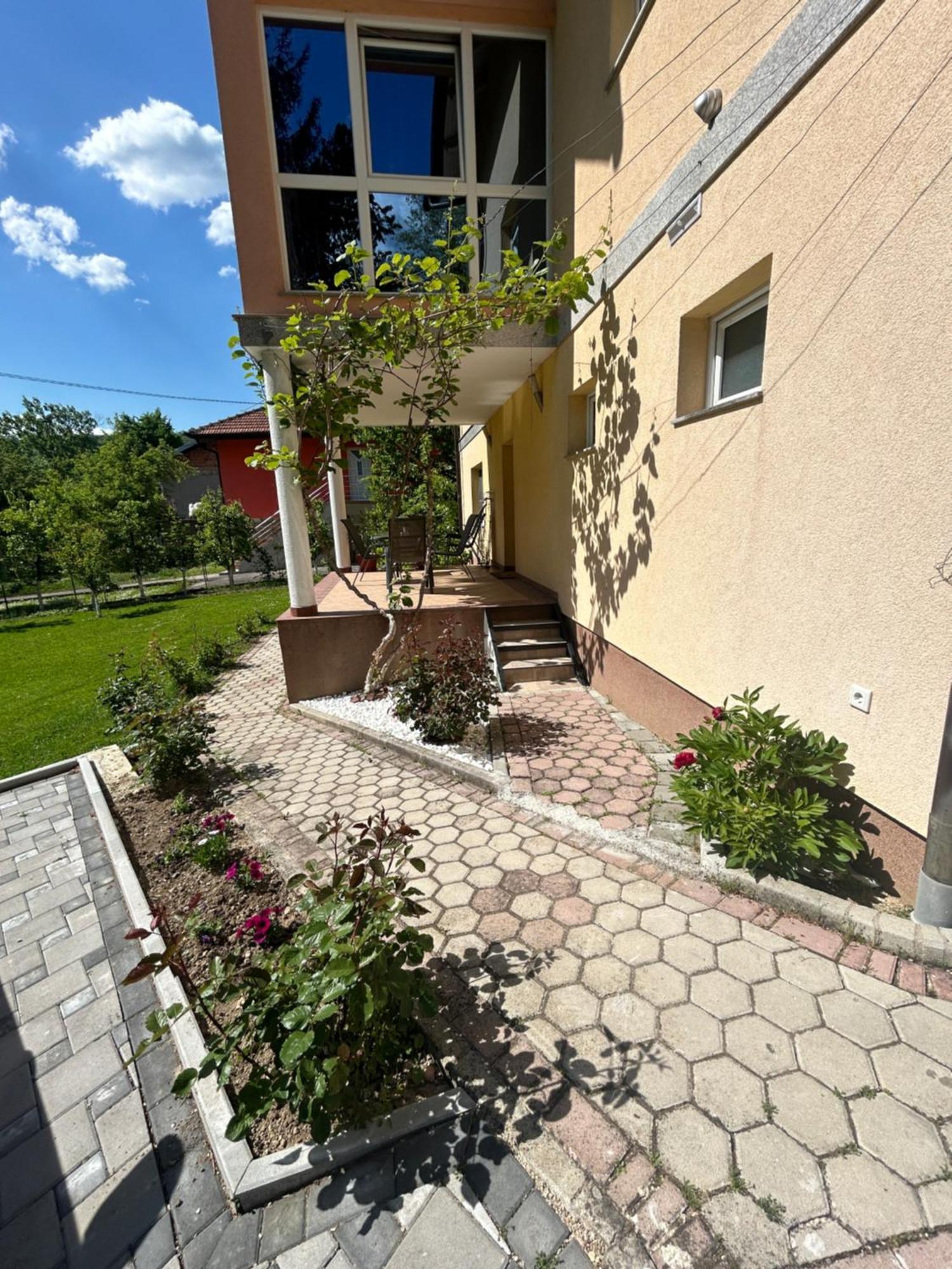 Apartman D&D Jajce Eksteriør bilde