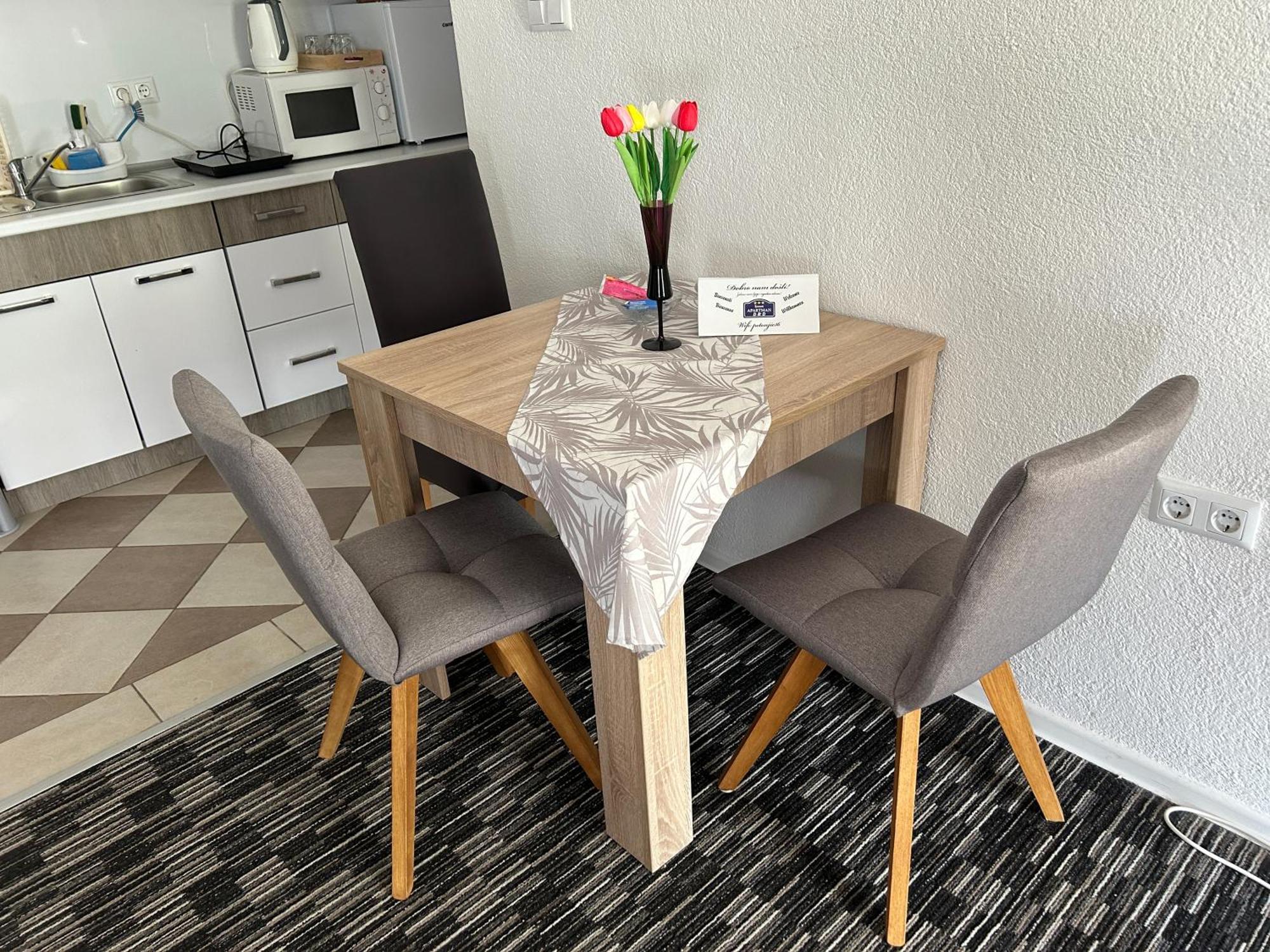 Apartman D&D Jajce Eksteriør bilde