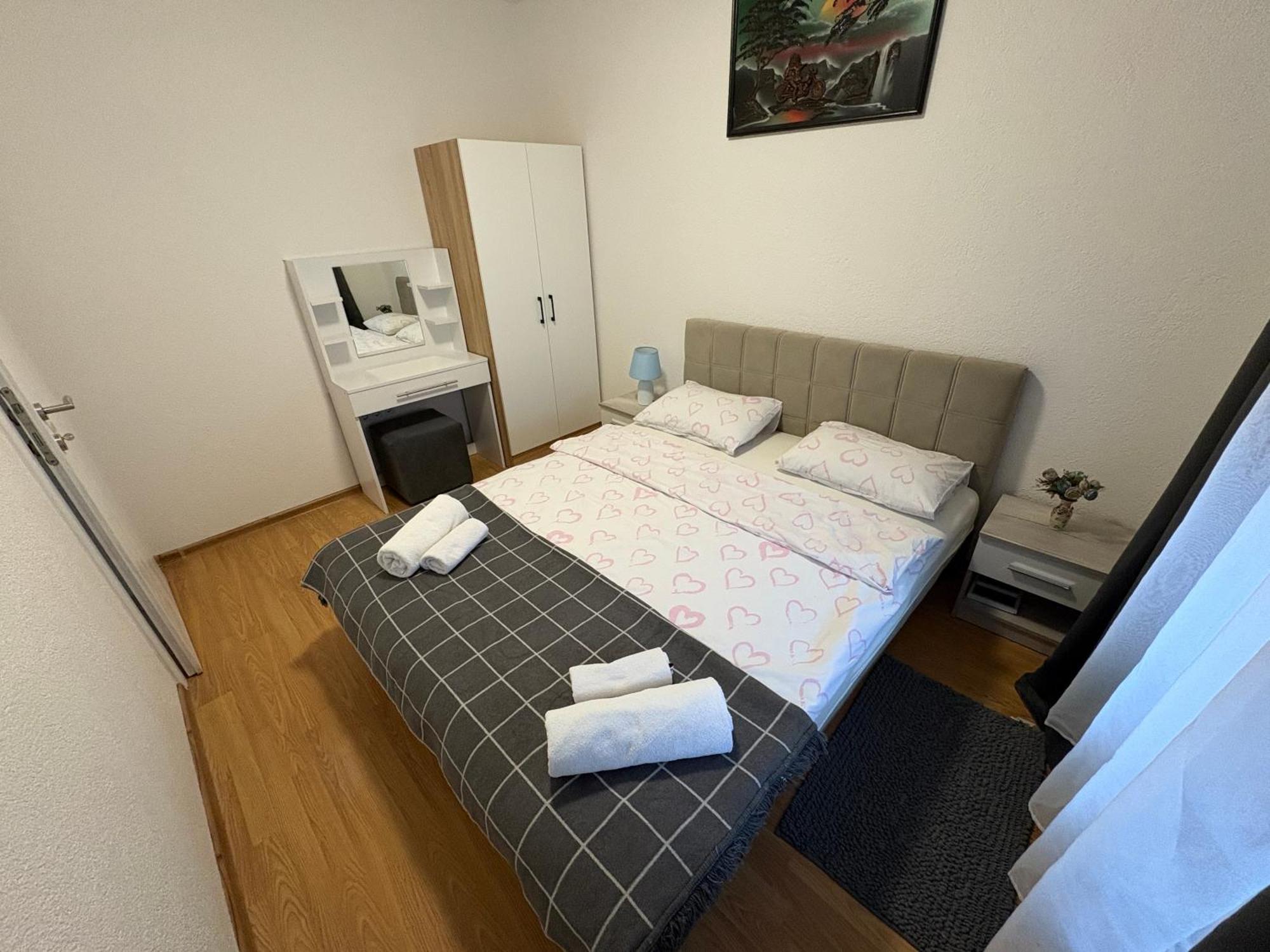 Apartman D&D Jajce Eksteriør bilde